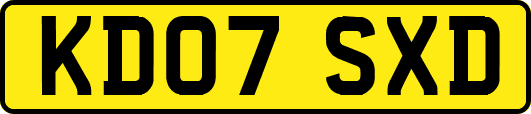 KD07SXD