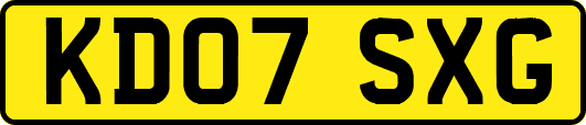 KD07SXG