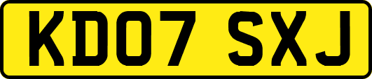 KD07SXJ