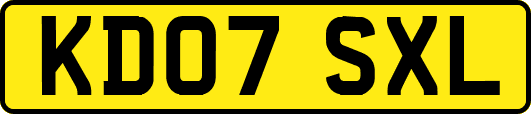KD07SXL