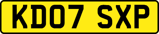 KD07SXP