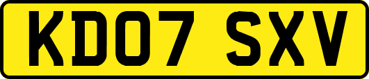 KD07SXV