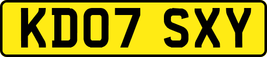KD07SXY