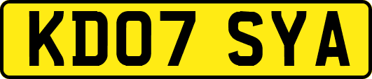 KD07SYA