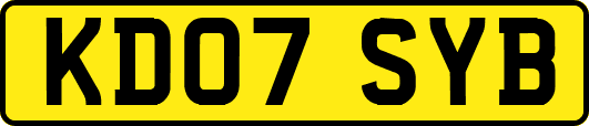 KD07SYB