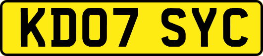 KD07SYC