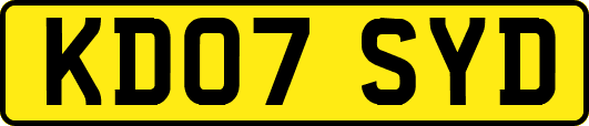 KD07SYD