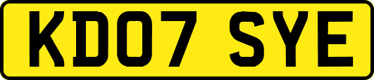 KD07SYE