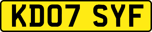 KD07SYF