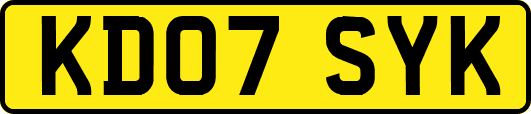 KD07SYK