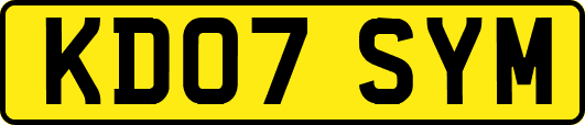 KD07SYM
