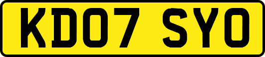 KD07SYO