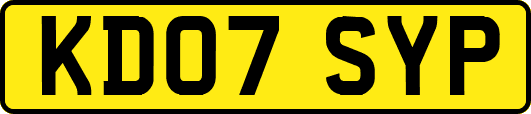 KD07SYP