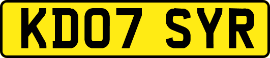 KD07SYR