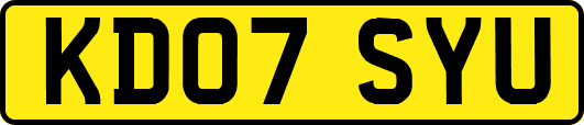 KD07SYU