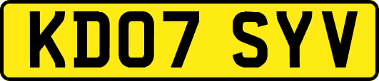 KD07SYV