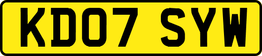 KD07SYW