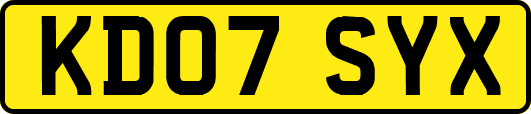 KD07SYX
