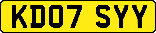 KD07SYY