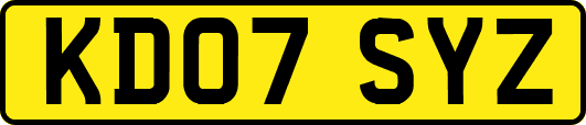 KD07SYZ