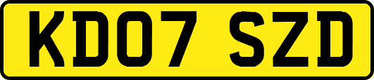 KD07SZD