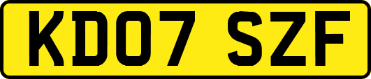 KD07SZF
