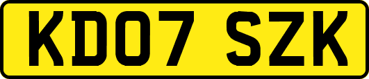 KD07SZK