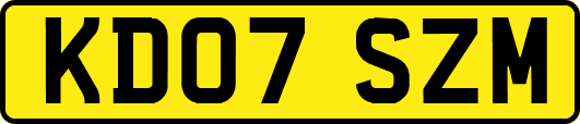 KD07SZM