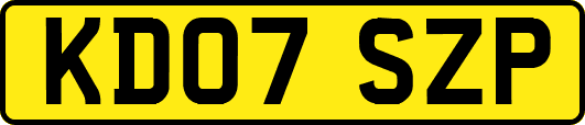 KD07SZP