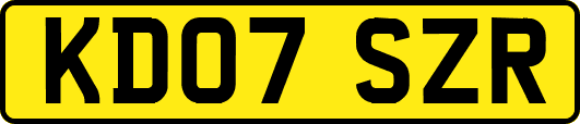 KD07SZR