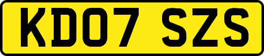 KD07SZS