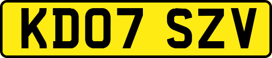 KD07SZV