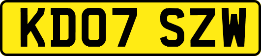 KD07SZW