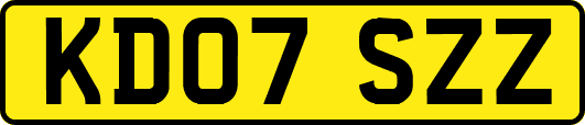 KD07SZZ