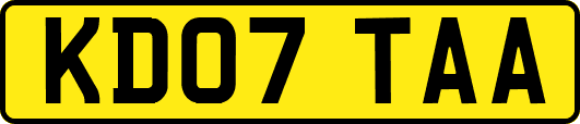 KD07TAA