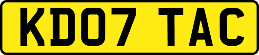 KD07TAC