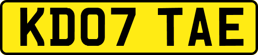 KD07TAE