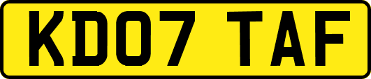 KD07TAF