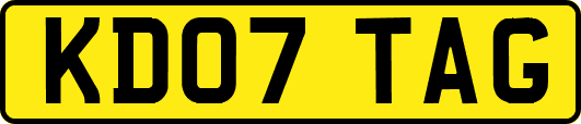 KD07TAG