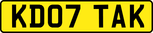 KD07TAK
