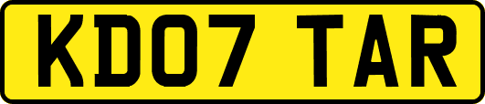 KD07TAR