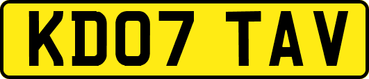KD07TAV