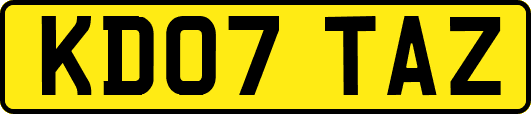 KD07TAZ