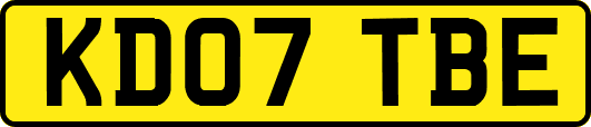 KD07TBE
