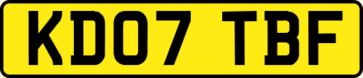 KD07TBF