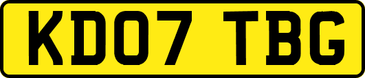 KD07TBG