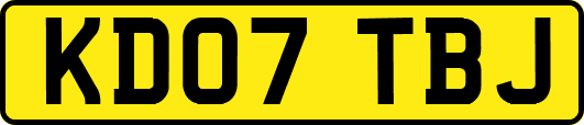 KD07TBJ