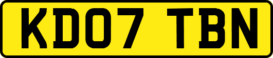 KD07TBN