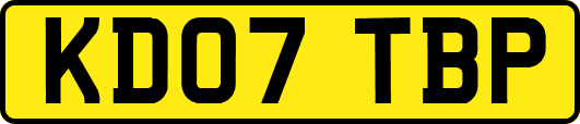 KD07TBP