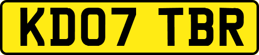 KD07TBR